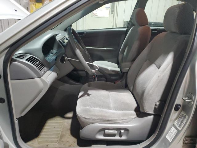 4T1BE32KX3U729691 - 2003 TOYOTA CAMRY LE 银色 照片 7