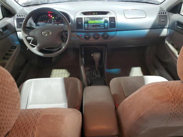 4T1BE32KX3U729691 - 2003 TOYOTA CAMRY LE 银色 照片 8