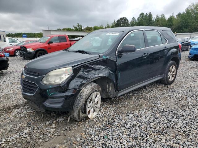 2016 CHEVROLET EQUINOX LS, 