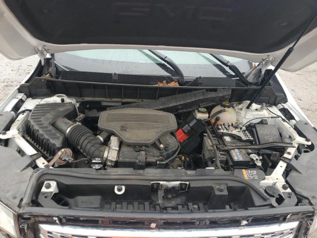 1GKKNXLS4HZ277519 - 2017 GMC ACADIA DENALI WHITE photo 11