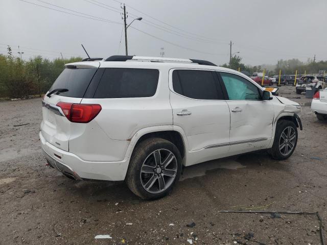 1GKKNXLS4HZ277519 - 2017 GMC ACADIA DENALI WHITE photo 3