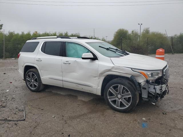 1GKKNXLS4HZ277519 - 2017 GMC ACADIA DENALI WHITE photo 4