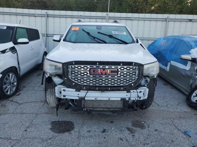 1GKKNXLS4HZ277519 - 2017 GMC ACADIA DENALI WHITE photo 5