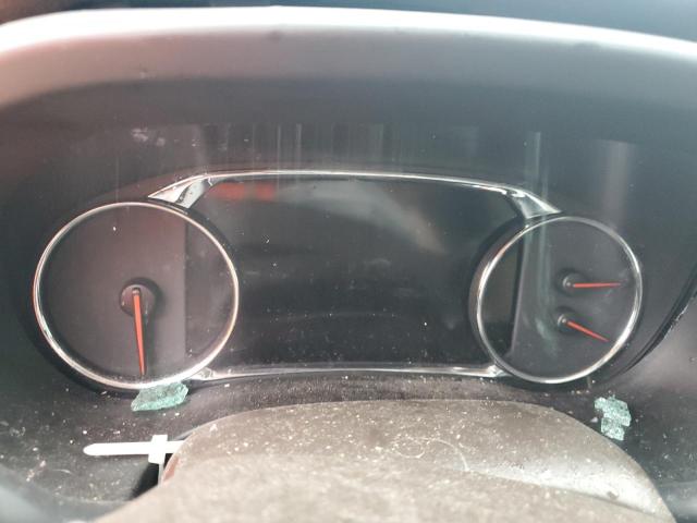 1GKKNXLS4HZ277519 - 2017 GMC ACADIA DENALI WHITE photo 9