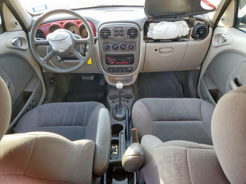 3C4FY48B03T616854 - 2003 CHRYSLER PT CRUISER CLASSIC RED photo 8