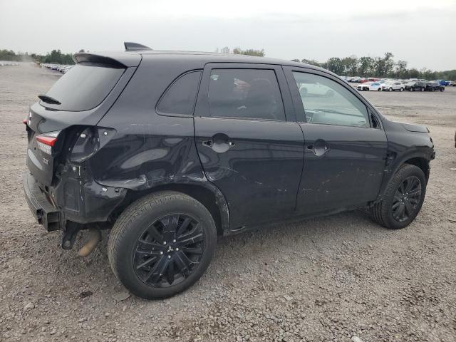 JA4APUAU7NU017185 - 2022 MITSUBISHI OUTLANDER ES BLACK photo 3