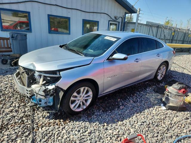2017 CHEVROLET MALIBU LT, 