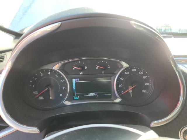 1G1ZE5ST9HF142989 - 2017 CHEVROLET MALIBU LT SILVER photo 9