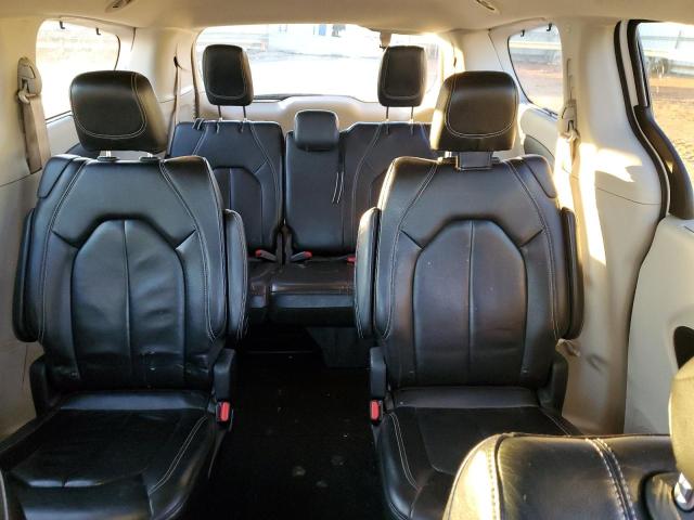 2C4RC1BG4NR138975 - 2022 CHRYSLER PACIFICA TOURING L WHITE photo 10