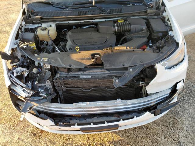 2C4RC1BG4NR138975 - 2022 CHRYSLER PACIFICA TOURING L WHITE photo 12