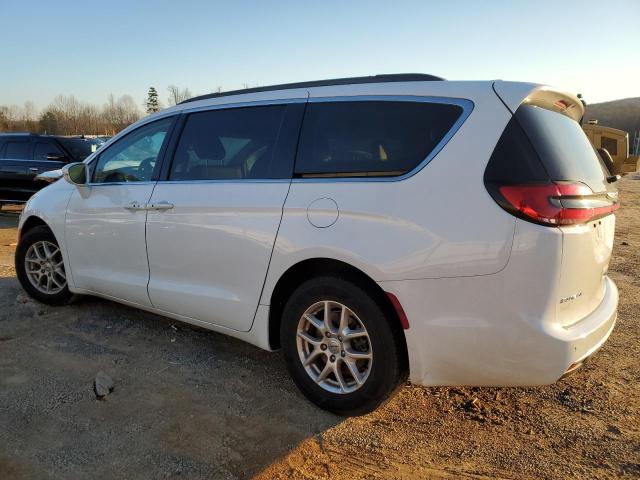 2C4RC1BG4NR138975 - 2022 CHRYSLER PACIFICA TOURING L WHITE photo 2