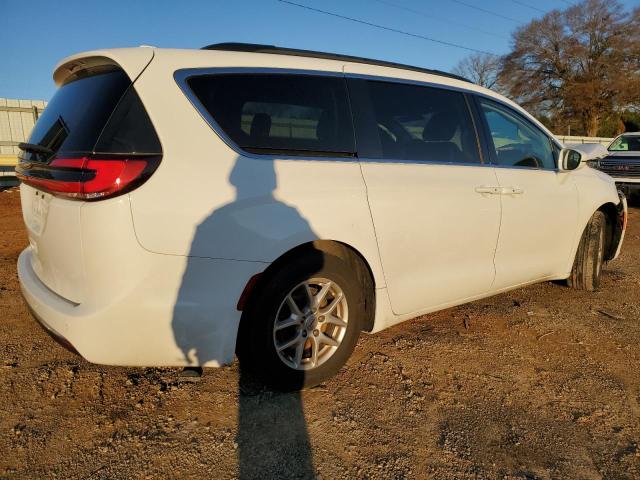 2C4RC1BG4NR138975 - 2022 CHRYSLER PACIFICA TOURING L WHITE photo 3