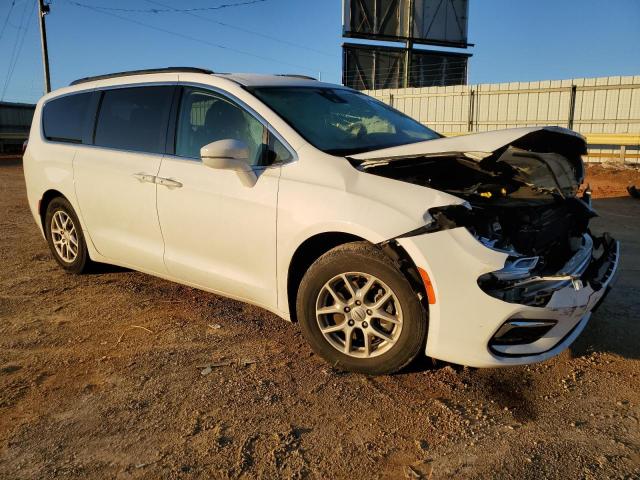 2C4RC1BG4NR138975 - 2022 CHRYSLER PACIFICA TOURING L WHITE photo 4