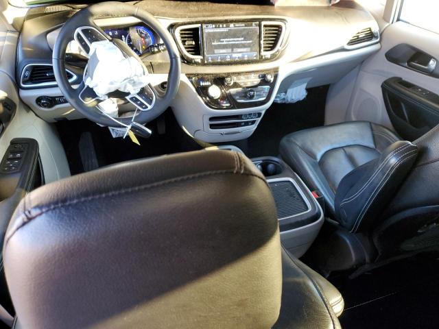 2C4RC1BG4NR138975 - 2022 CHRYSLER PACIFICA TOURING L WHITE photo 8