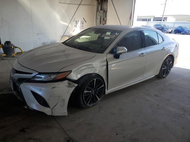 2018 TOYOTA CAMRY XSE, 
