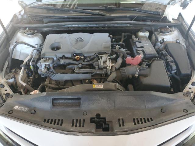4T1B61HK7JU645396 - 2018 TOYOTA CAMRY XSE 白色 照片 11
