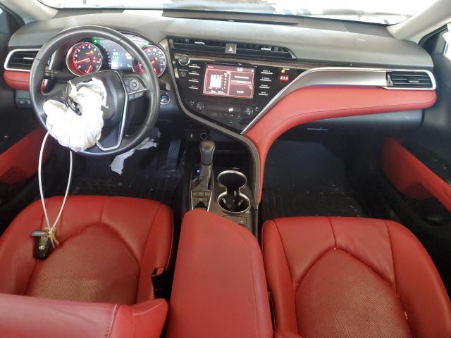 4T1B61HK7JU645396 - 2018 TOYOTA CAMRY XSE 白色 照片 8