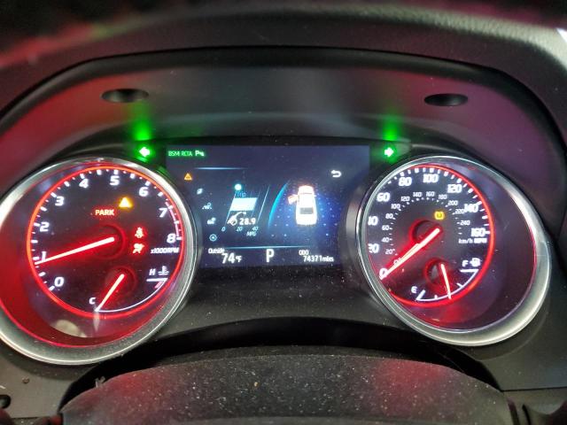 4T1B61HK7JU645396 - 2018 TOYOTA CAMRY XSE 白色 照片 9