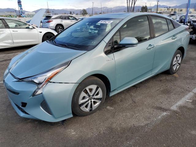 2017 TOYOTA PRIUS, 