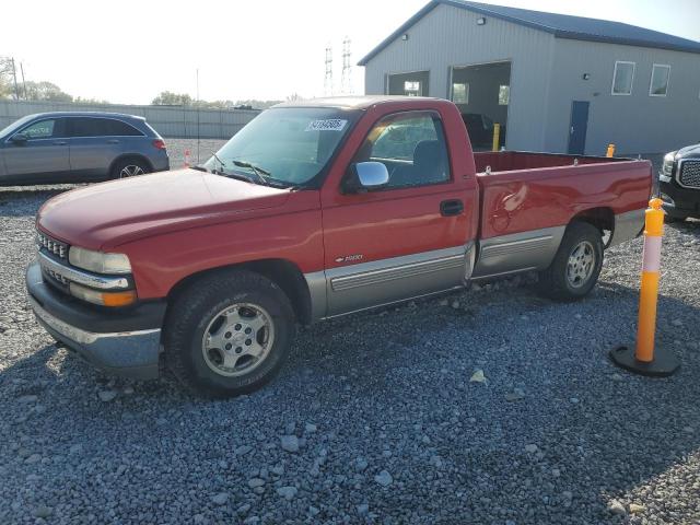 1999 CHEVROLET SILVERADO C1500, 