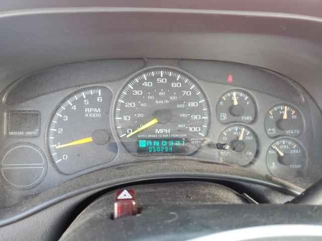 1GCEC14T6XE156614 - 1999 CHEVROLET SILVERADO C1500 Kırmızı fotoğraf 9