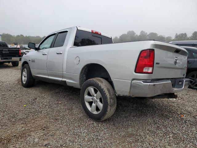 1C6RR7GT5GS109310 - 2016 RAM 1500 SLT SILVER photo 2