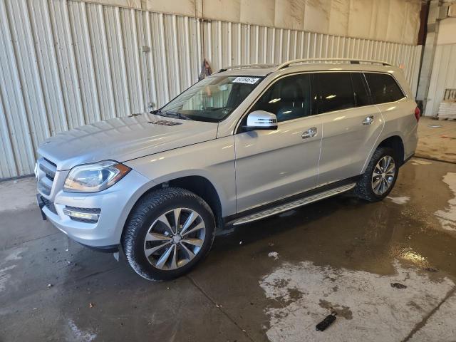 2013 MERCEDES-BENZ GL 450 4MATIC, 