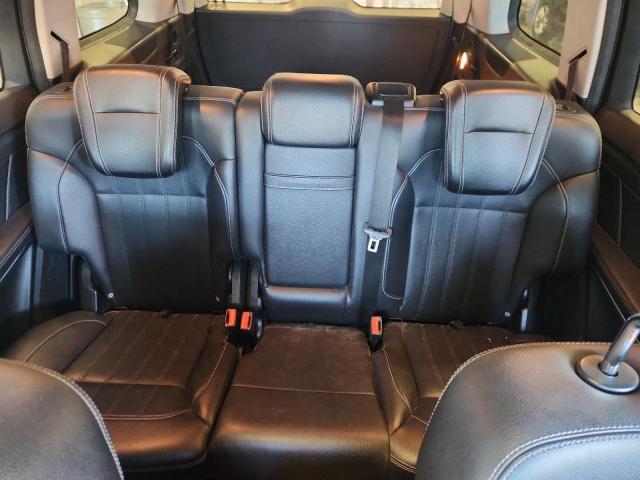 4JGDF7CE4DA205297 - 2013 MERCEDES-BENZ GL 450 4MATIC SILVER photo 10