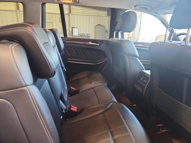 4JGDF7CE4DA205297 - 2013 MERCEDES-BENZ GL 450 4MATIC SILVER photo 11