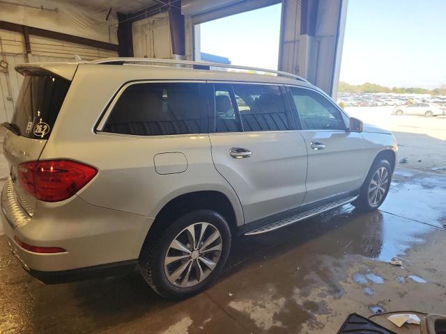 4JGDF7CE4DA205297 - 2013 MERCEDES-BENZ GL 450 4MATIC SILVER photo 3