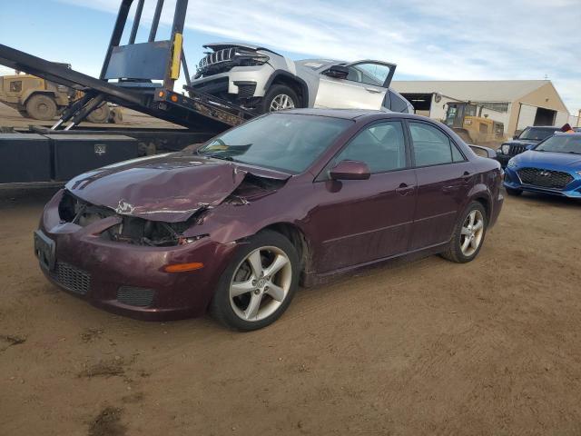 2008 MAZDA 6 I, 