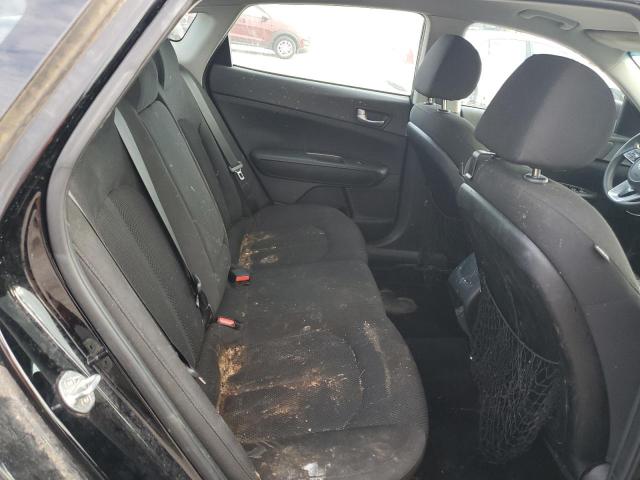 5XXGT4L33KG354986 - 2019 KIA OPTIMA LX 黑色 照片 10