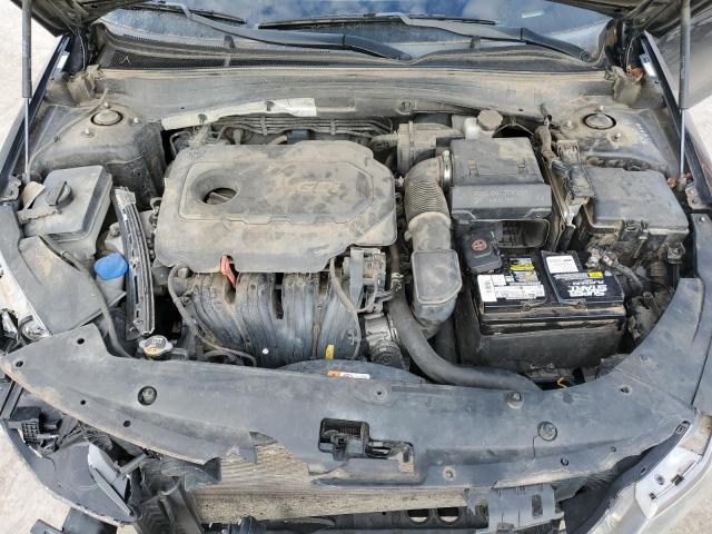 5XXGT4L33KG354986 - 2019 KIA OPTIMA LX 黑色 照片 11