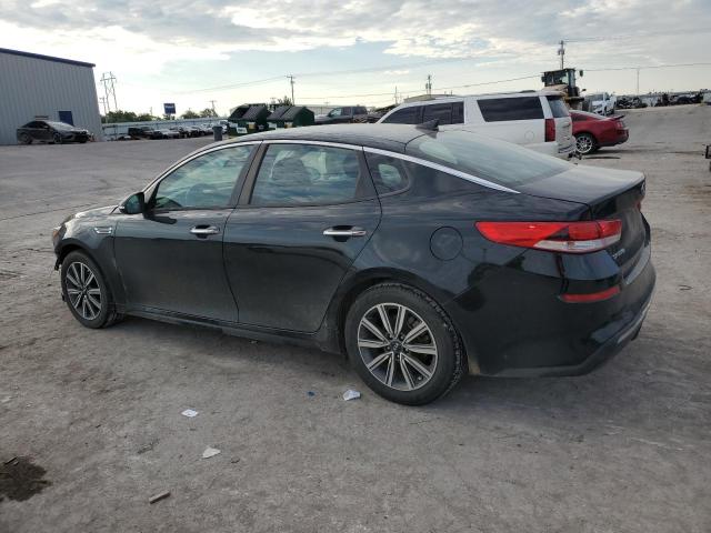 5XXGT4L33KG354986 - 2019 KIA OPTIMA LX 黑色 照片 2
