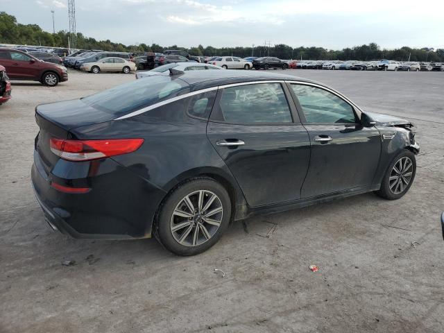 5XXGT4L33KG354986 - 2019 KIA OPTIMA LX 黑色 照片 3