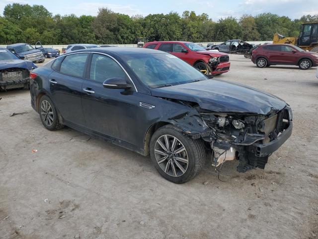 5XXGT4L33KG354986 - 2019 KIA OPTIMA LX 黑色 照片 4