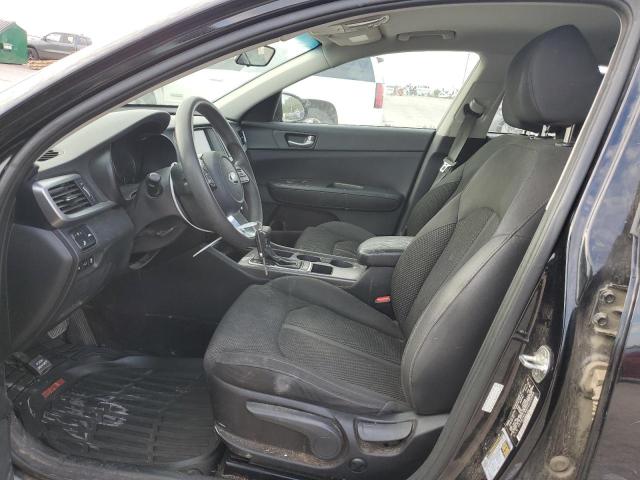 5XXGT4L33KG354986 - 2019 KIA OPTIMA LX 黑色 照片 7