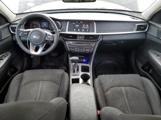 5XXGT4L33KG354986 - 2019 KIA OPTIMA LX 黑色 照片 8