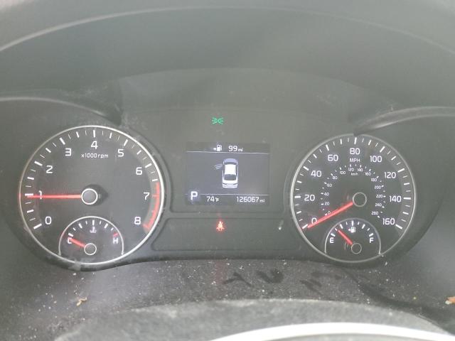 5XXGT4L33KG354986 - 2019 KIA OPTIMA LX 黑色 照片 9