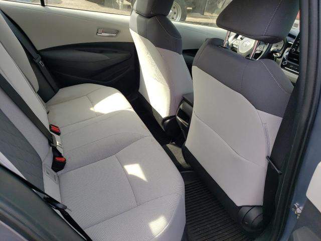 JTDEPRAE6LJ069127 - 2020 TOYOTA COROLLA LE BLUE photo 10