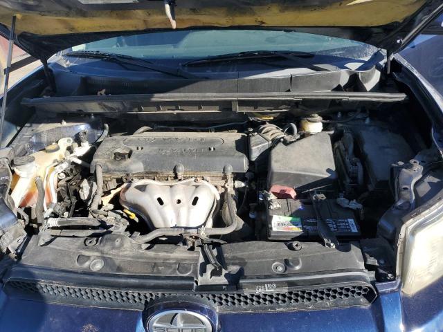 JTLZE4FE3EJ051503 - 2014 TOYOTA SCION XB 蓝色 照片 12