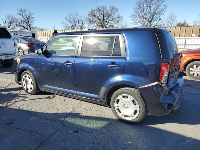 JTLZE4FE3EJ051503 - 2014 TOYOTA SCION XB 蓝色 照片 2