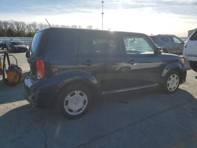 JTLZE4FE3EJ051503 - 2014 TOYOTA SCION XB 蓝色 照片 3