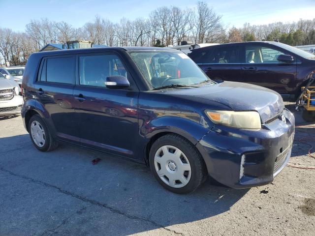 JTLZE4FE3EJ051503 - 2014 TOYOTA SCION XB 蓝色 照片 4