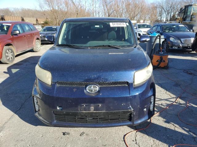 JTLZE4FE3EJ051503 - 2014 TOYOTA SCION XB 蓝色 照片 5
