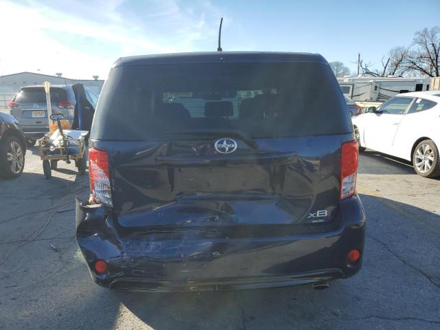 JTLZE4FE3EJ051503 - 2014 TOYOTA SCION XB 蓝色 照片 6