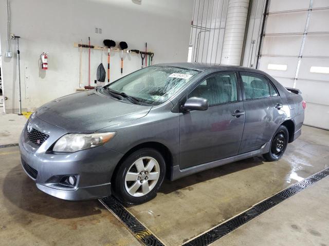 2010 TOYOTA COROLLA BASE, 
