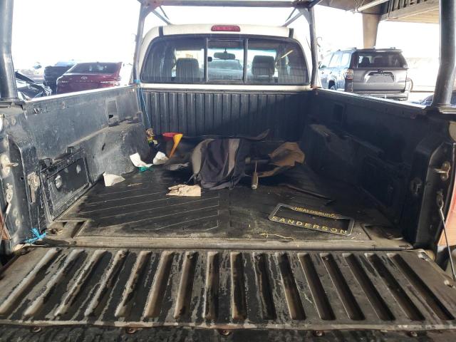 5TEUX42NX5Z006697 - 2005 TOYOTA TACOMA ACCESS CAB თეთრი ფოტო 10