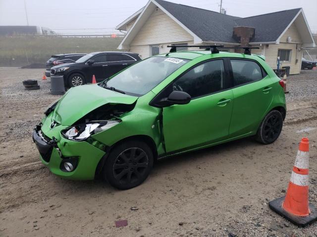 2011 MAZDA MAZDA2, 