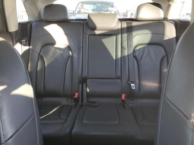 WA1WKAFP1BA032445 - 2011 AUDI Q5 PRESTIGE 黑色 照片 10